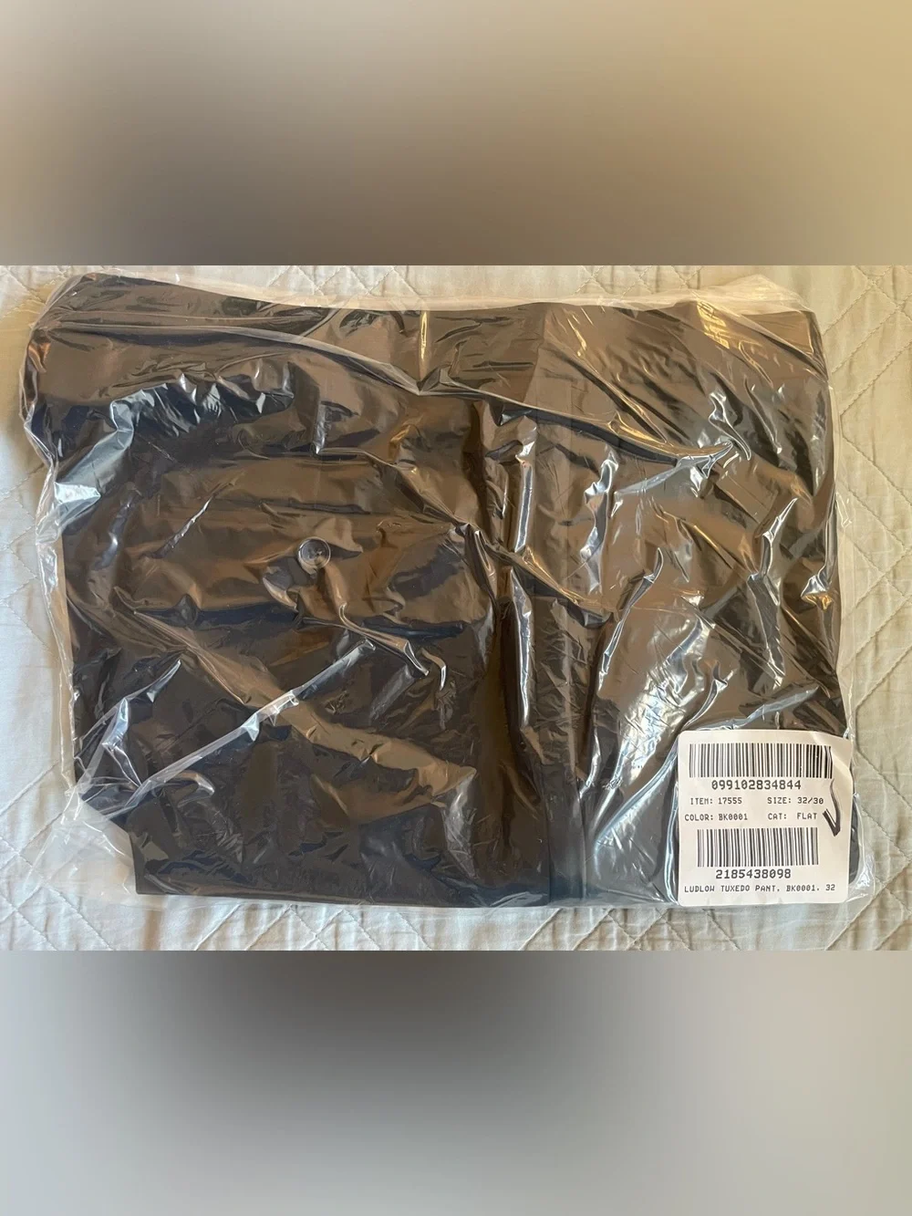 J. Crew crew ludlow